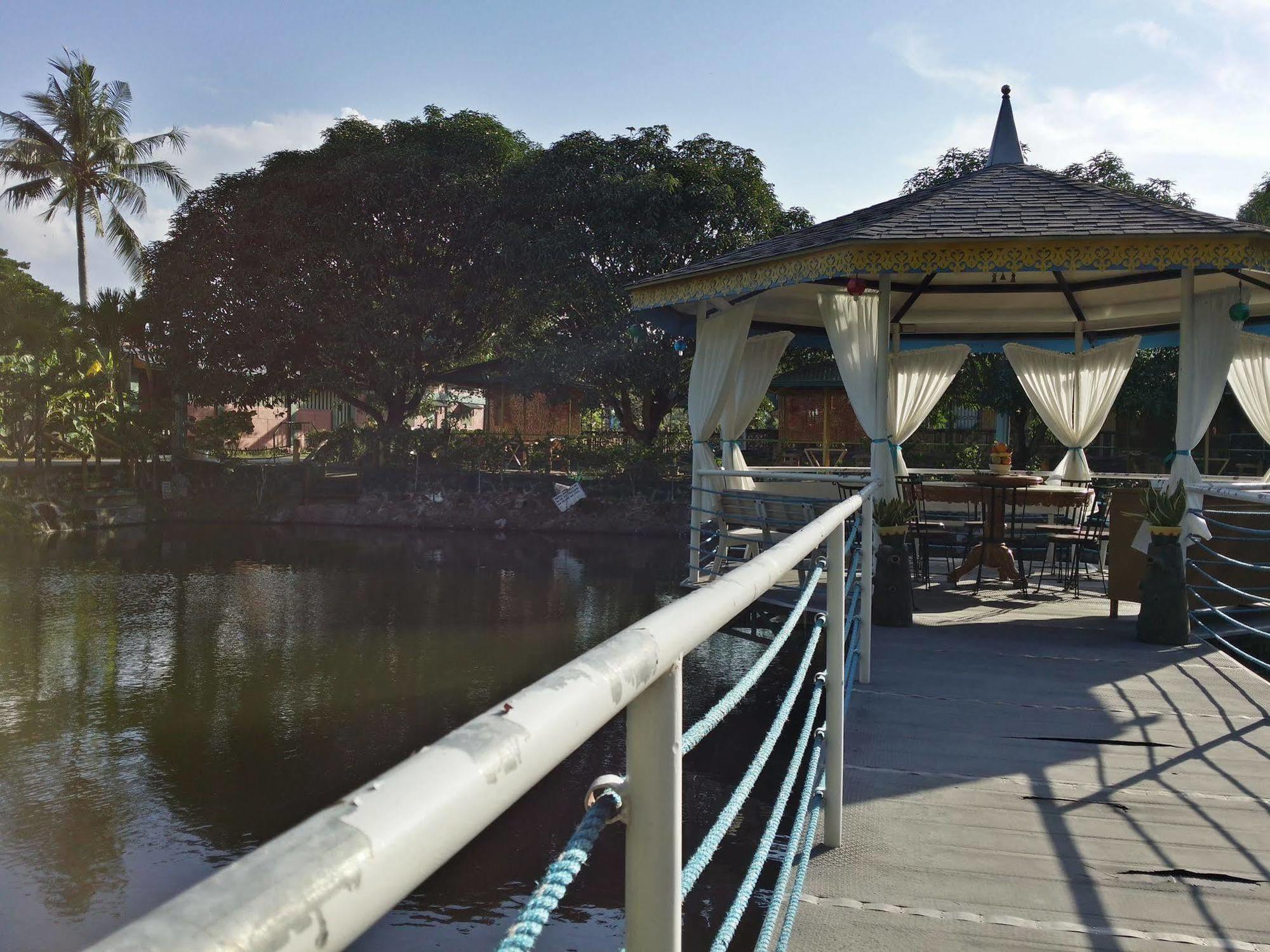Villa Del Carmen Resort And Restaurant Bulacan Luaran gambar